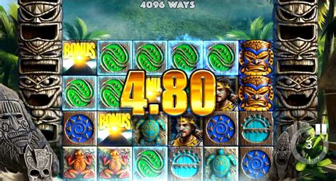 Tahiti Gold 888 Casino