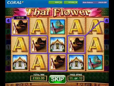 Tailandes Flor De Slot Online