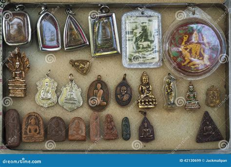 Tailandia Amuleto De Azar