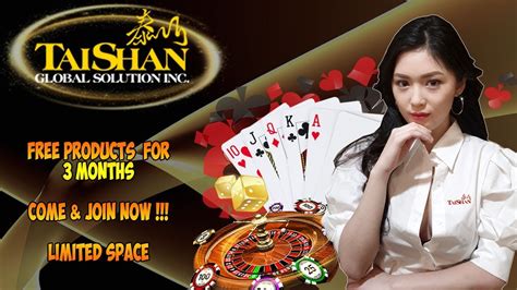 Taishan Casino Contratacao