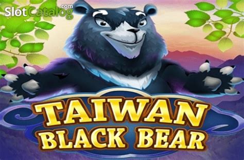 Taiwan Black Bear 888 Casino