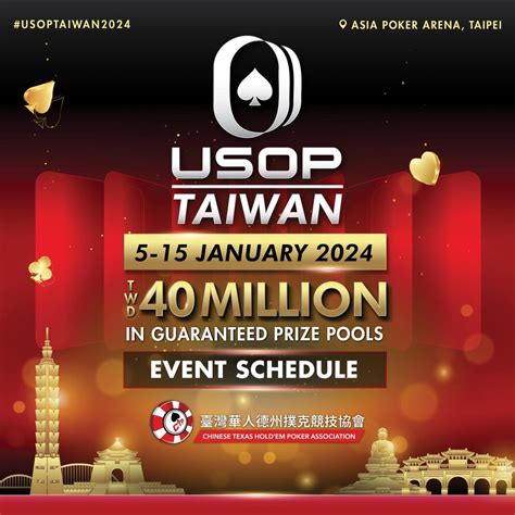 Taiwan Poker Associacao