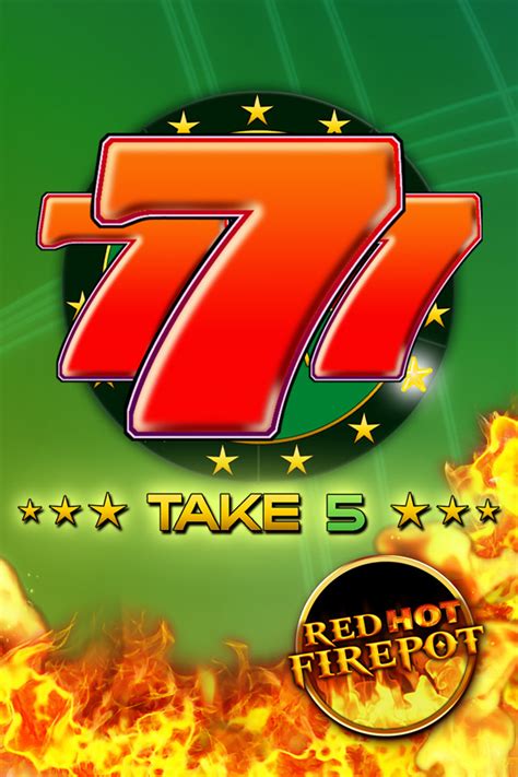 Take 5 Red Hot Firepot Bwin
