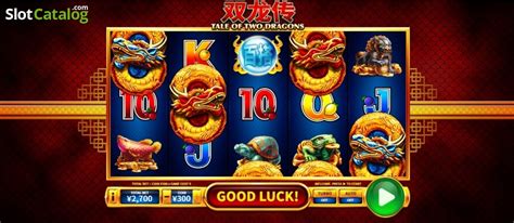 Tale Of Two Dragons Slot - Play Online