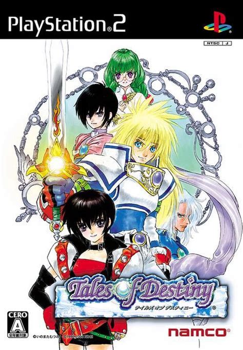 Tales Of Destiny Maquina De Fenda