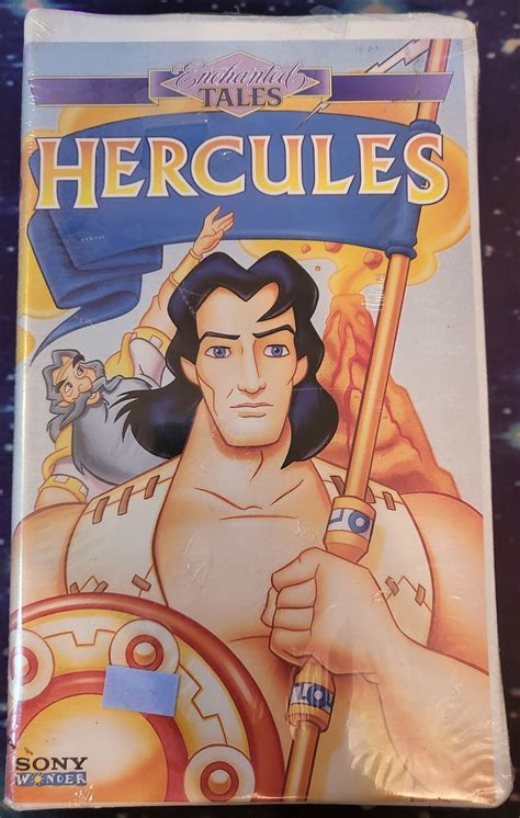 Tales Of Hercules Blaze