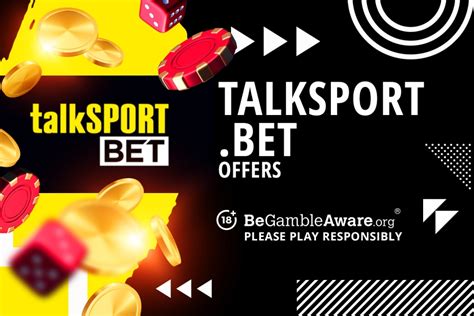 Talksport Bet Casino Apostas