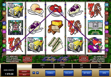 Tally Ho Slot De Download