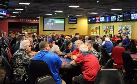 Tampa Bay Downs Sala De Poker