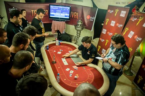 Tanger Poker Open