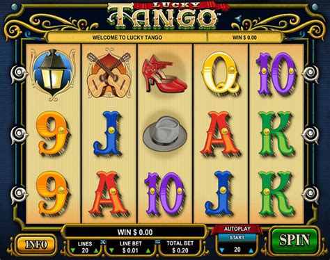 Tango Slots