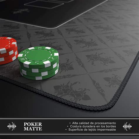 Tapete De Poker Comprar