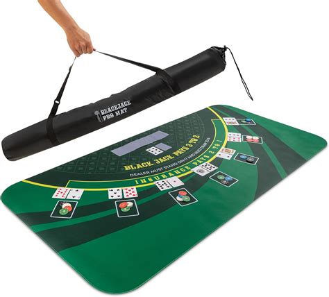 Tapis Blackjack Quebec