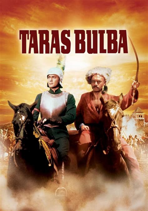 Taras Bulba Blaze