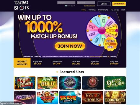 Target Slots Casino Argentina