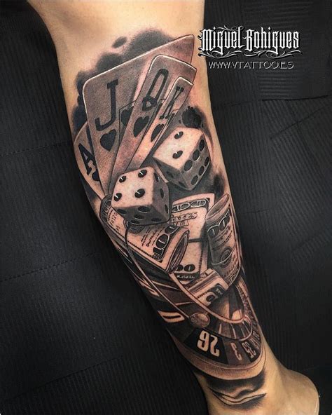 Tatuagens De Casino