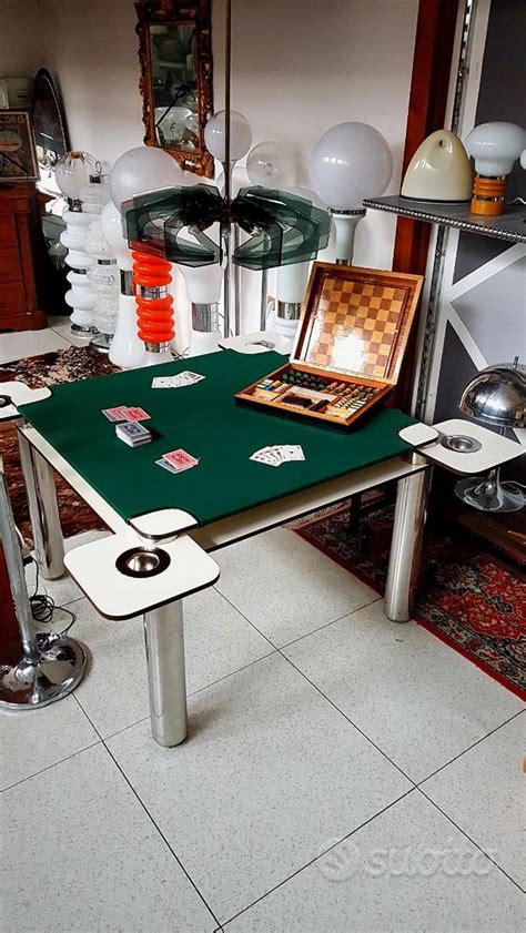 Tavolo Poker Colombo