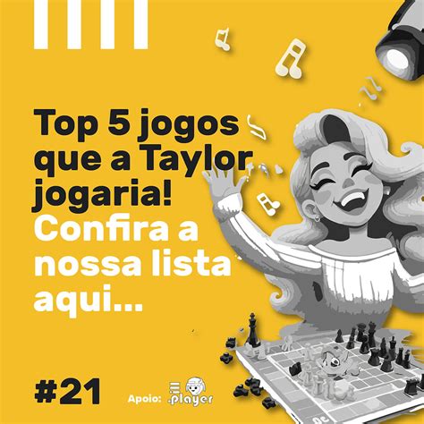 Taylor Jogo