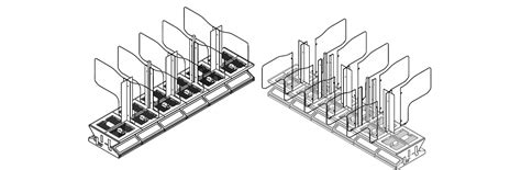 Tc Millwork Slot Bases