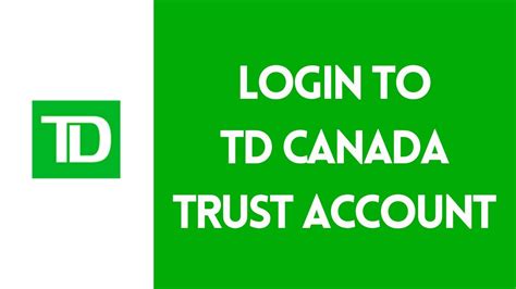 Td Canada Trust Jogo