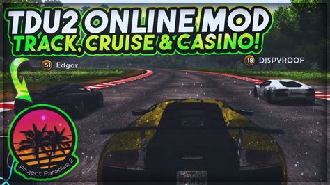 Tdu2 Servidor Do Casino Offline