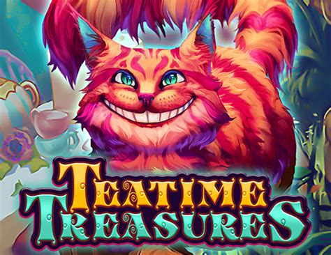 Teatime Treasures Netbet