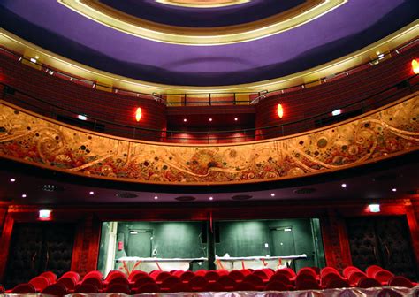 Teatro Du Casino Denghien Les Bains