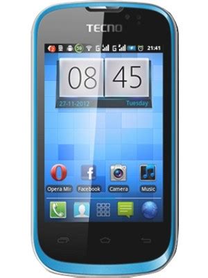 Tecno P3 Preco No Slot