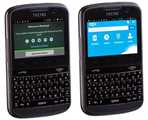 Tecno Q1 Slot