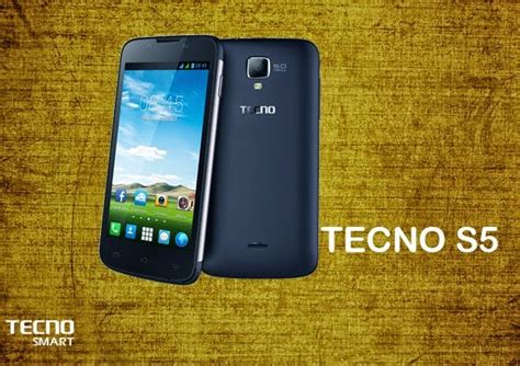 Tecno S5 Slot Preco