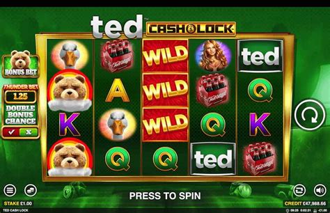 Ted Cash And Lock Slot - Play Online