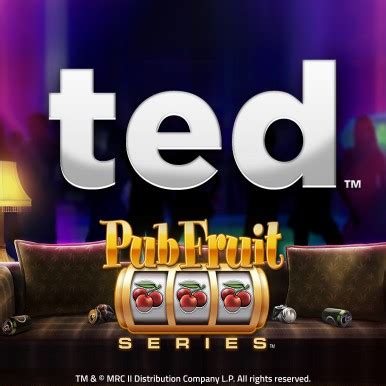 Ted Pub Fruit Pokerstars