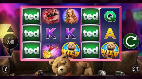 Ted Slots De Bate Lo Rico