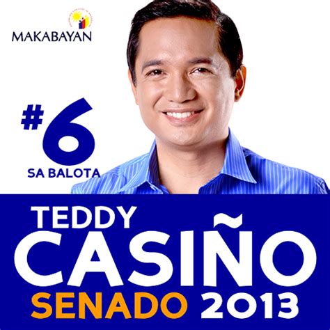 Teddy Casino Perfil