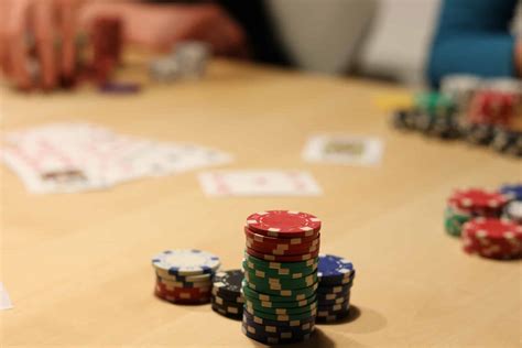 Tehsas Holdem Poker Igra