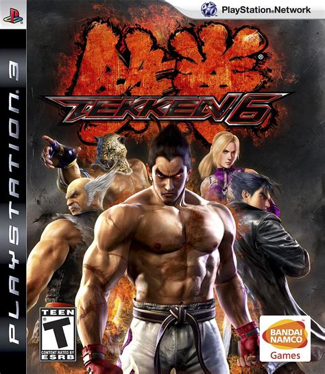 Tekken 6 Super Roleta Bonus Extra