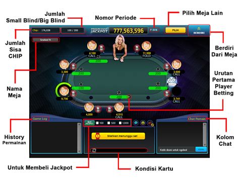 Teknik Jitu Bermain De Poker Online