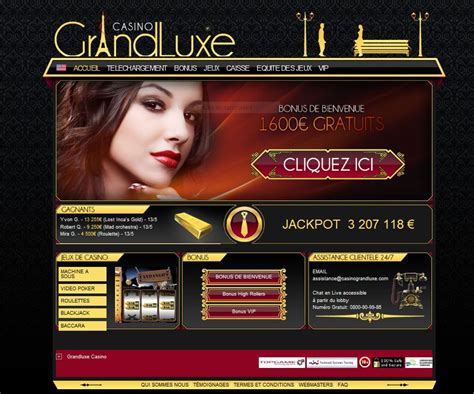 Telecharger Casino Grand Luxe