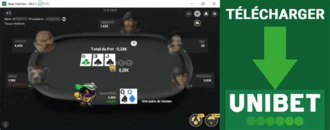Telecharger Unibet Poker Android