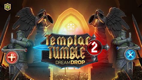 Templar Tumble Dream Drop Betway