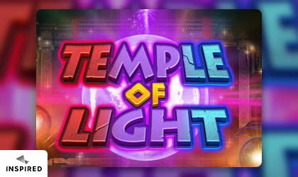 Temple Of Light Slot - Play Online