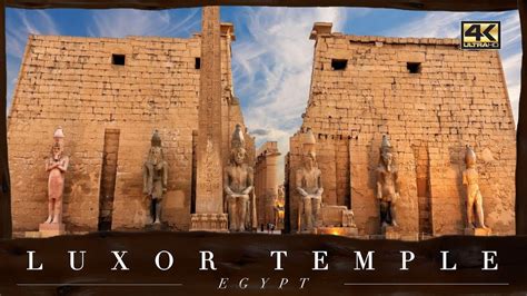 Temple Of Luxor Leovegas