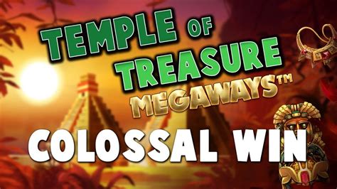 Temple Of Treasure Megaways Betsul