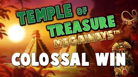 Temple Of Treasure Megaways Novibet