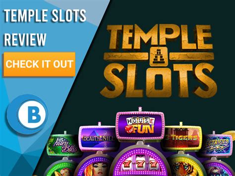 Temple Slots Casino Aplicacao