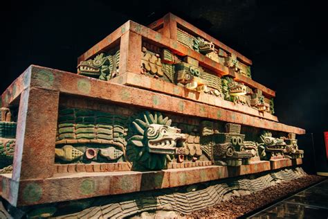 Templo Asteca Maquina De Fenda De Vitoria De Bonus