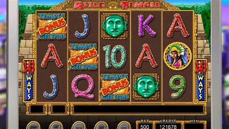 Templo Asteca Slot De Download