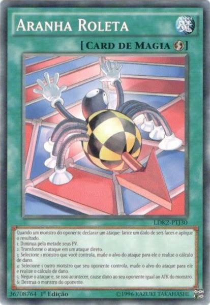 Tempo De Roleta Yugioh