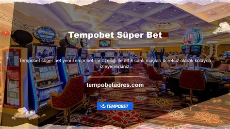 Tempobet Casino Nquanto