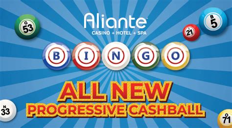 Tempos De Bingo Em Aliante Casino